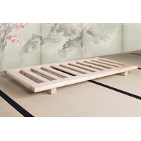 Lettino montessoriano LM-Baby - Sola Struttura Lettino montessoriano LM-Baby - Sola Struttura