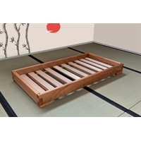 Lettino montessoriano per bambini Akachan - Sola Struttura Lettino montessoriano per bambini Akachan - Sola Struttura