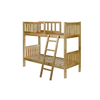 Letto a castello LM5 singolo/matrimoniale modulare Letto a castello LM5 singolo/matrimoniale modulare