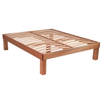 Letto a doghe - LF3 (mogano) Letto a doghe - LF3 (mogano)