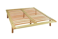 Letto a doghe - LM (abete e faggio) Letto a doghe - LM (abete e faggio)
