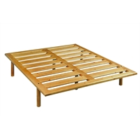 Letto a doghe - LM1 (abete) Letto a doghe - LM1 (abete)