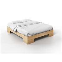 Letto artigianale - Celidonia Alto (Faggio Massiccio)