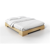 Letto artigianale - Celidonia (Faggio Massiccio)