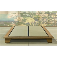 Letto giapponese artigianale Felce Letto giapponese artigianale Felce