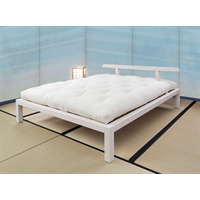 Letto Giapponese Hoshi con testata Letto Giapponese Hoshi con testata