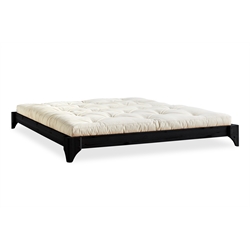 Letto in Legno Senka Naturale Struttura Naturale 160x200 KARUP Vivere Zen 