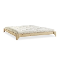 Letto in legno - Elan Bed Naturale Karup Design