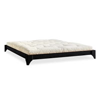 Letto in legno - Elan Nero Letto in legno - Elan Nero