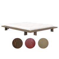 Letto in legno - Japan Bed Dark Karup Design