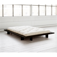Letto in legno - Japan Nero Letto in legno - Japan Nero