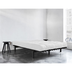 Letto in legno - Pace Bed Karup Design - Nero