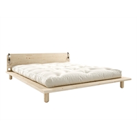 Letto in legno - Peek Naturale Letto in legno - Peek Naturale