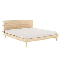 Letto in legno - Retreat Naturale Karup Design