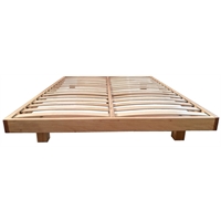 Letto in legno artigianale - Ukiyo Letto in legno artigianale - Ukiyo