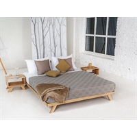 Letto in Legno di Faggio Nova Letto in Legno di Faggio Nova