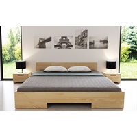 Letto in legno di Pino - Spectrum Letto in legno di Pino - Spectrum