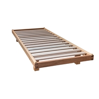 Letto in legno massello artigianale - Bio Wood Letto in legno massello artigianale - Bio Wood