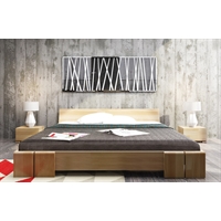 Letto in legno massello di Faggio - Vestre Letto in legno massello di Faggio - Vestre