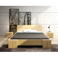 Letto in legno massello di Pino o Faggio - Vestre Maxi Letto in legno massello di Pino o Faggio - Vestre Maxi