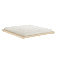 Letto in pino scandinavo massello - Dock Naturale Letto in pino scandinavo massello - Dock Naturale