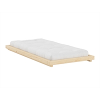 Letto in pino scandinavo massiccio - Dock Bed Naturale Single Bed Karup Design