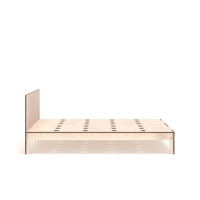 Letto Moderno Lummi con testata Letto Moderno Lummi con testata