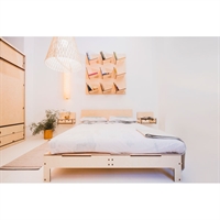 Letto Moderno Lummi con testata + cassetti Letto Moderno Lummi con testata + cassetti