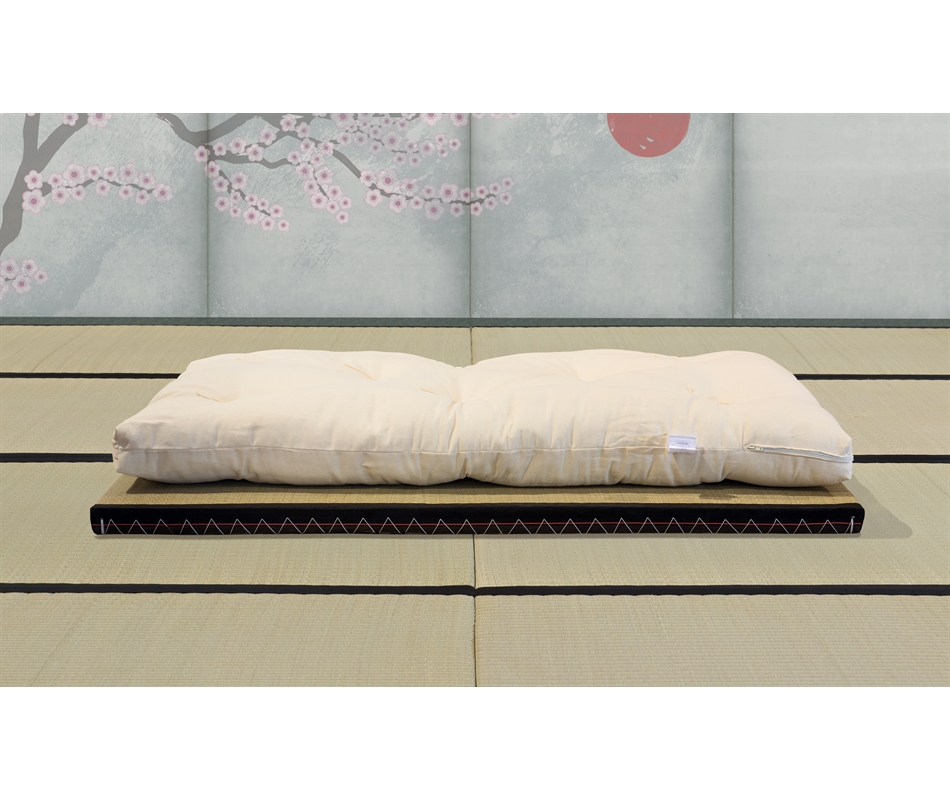 YLCJ Materasso Tatami Addensato Futon Materasso futon Tatami 4 cm A 150x200 cm 59x79 Pollici Soggiorno Materasso Giapponese Tatami cameretta Tatami Bambini