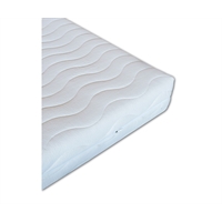 Materasso Lattice 100% Nat/Cocco - Organic 24 - Fod. Cotone Bio Cert. - Clima Materasso Lattice 100% Nat/Cocco - Organic 24 - Fod. Cotone Bio Cert. - Clima