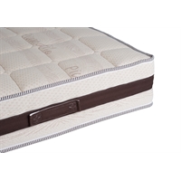 Materasso Lattice 100% Naturale - LifeNatura 21 - Fodera Kapok 80x190 in Offerta Materasso Lattice 100% Naturale - LifeNatura 21 - Fodera Kapok 80x190 in Offerta