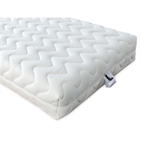 Materasso Lattice 100% Naturale - Silver 21 - Antibatterico - Clima Materasso Lattice 100% Naturale - Silver 21 - Antibatterico - Clima