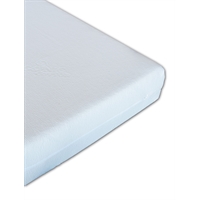 Materasso per bambini 10,5 cm in Lattice + Fodera Bio