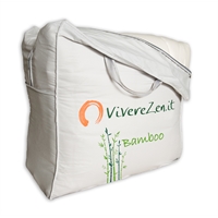 Piumino inverno mite in bamboo 450gr/mq, Tessuto puro cotone Piumino inverno mite in bamboo 450gr/mq, Tessuto puro cotone