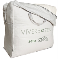 Piumino primaverile in seta 200x220 cm 300gr/mq, Tessuto cotone bio in Offerta Piumino primaverile in seta 200x220 cm 300gr/mq, Tessuto cotone bio in Offerta