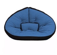 Poltrona futon Glove Maxi - 100x210 cm Poltrona futon Glove Maxi - 100x210 cm