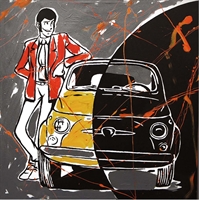 Quadri Lupin Juta - Lupin 500 Quadri Lupin Juta - Lupin 500