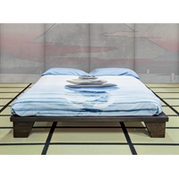 Set Copripiumino Sassi + federe Set Copripiumino Sassi + federe