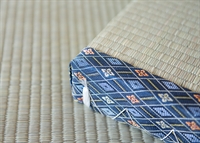 Tatami Bordo Blu Decorato (80-90x200cm) - alti 5,5 cm Tatami Bordo Blu Decorato (80-90x200cm) - alti 5,5 cm