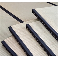 Tatami (da 70 a 100x200cm) ribassati - alti 2,5 cm Tatami (da 70 a 100x200cm) ribassati - alti 2,5 cm