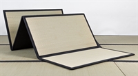 Tatami pieghevoli (90x200) - alti 1,2cm Tatami pieghevoli (90x200) - alti 1,2cm