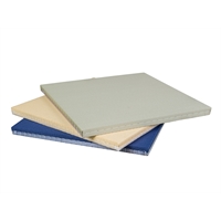  Tatami senza bordo, colore giallo, blu o naturale (90x90cm) alti 5,3 cm