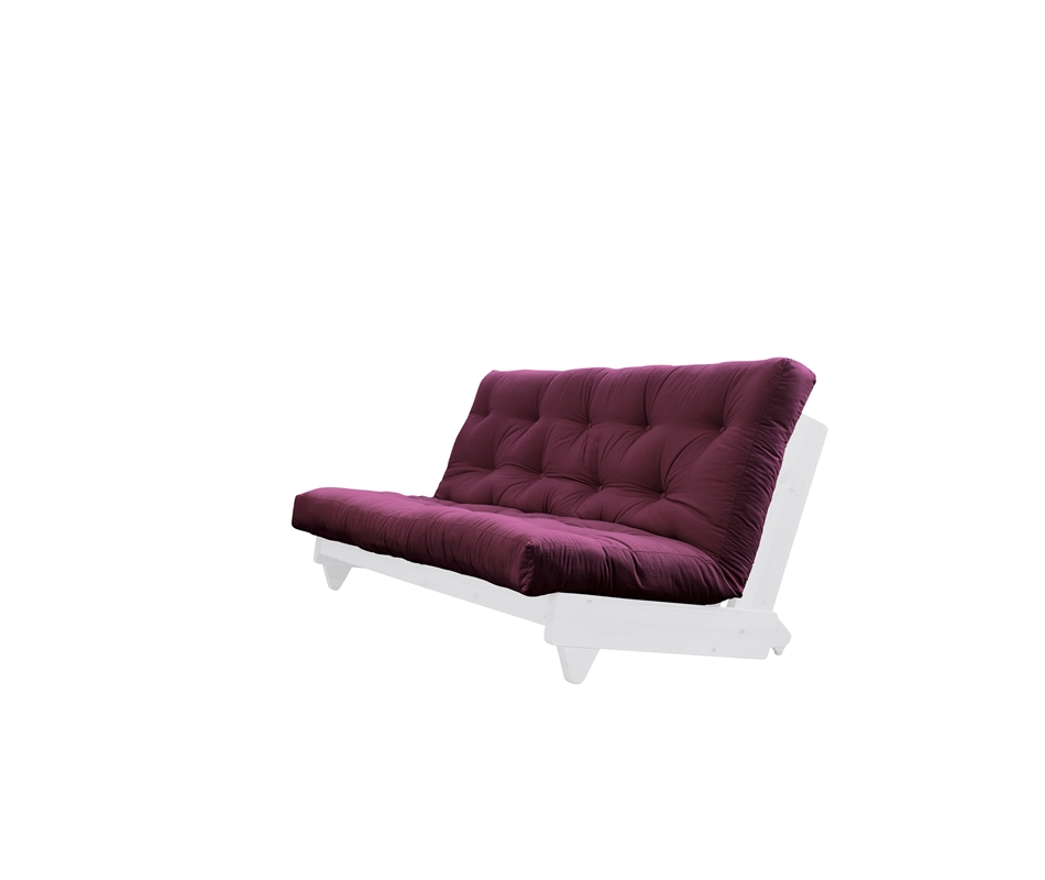 Divano letto futon Fresh - Zen - Vivere Zen Divano letto futon Fresh - Zen - Vivere Zen