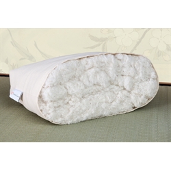 Futon Shiatsu 6 cm (2 strati in cotone naturale) - Misure EXTRA XL