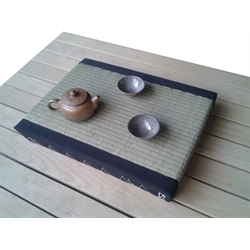 Kit Letto 2 Tatami ribassati (2,5 cm) + Futon
