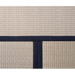 Kit Letto 3 Tatami tradizionali (5,5 cm) + Futon cotone 11 cm (matrimoniale) 