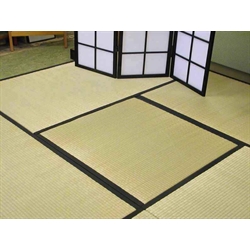 Set 5 Tatami tradizionali (3x3 metri) - alti 5,5 cm