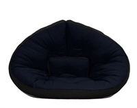 Tessuto futon 1 - Classe 1 (A/32) - Blu Notte