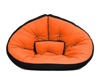 Tessuto futon 1 - Classe 1 (A/25) - Arancio