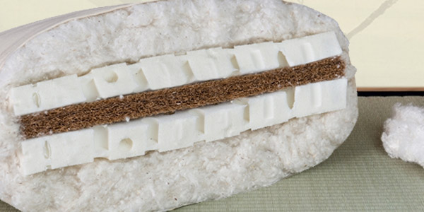 Futon Hokkaido Bio 19 cm
